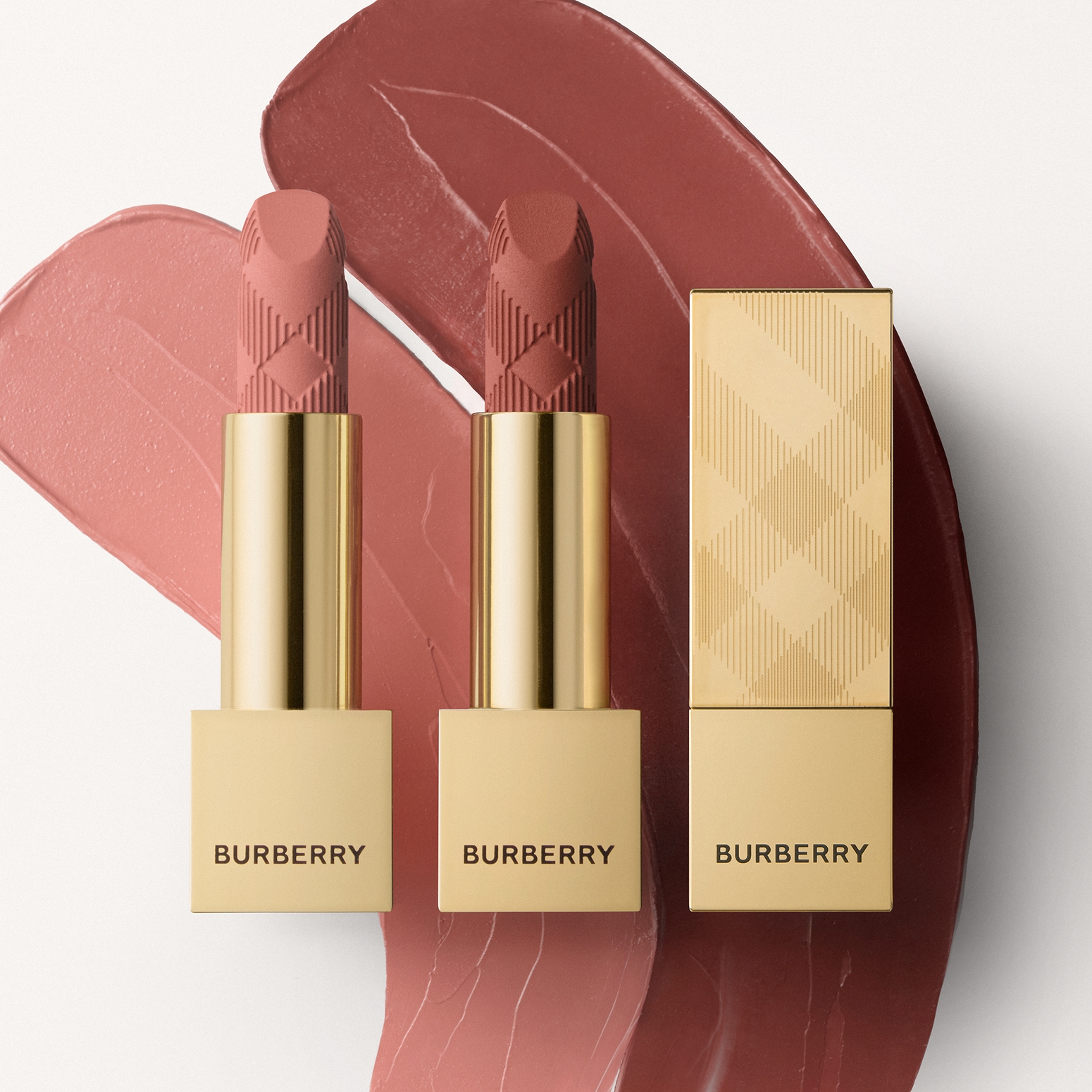 버버리 키세스 매트 립